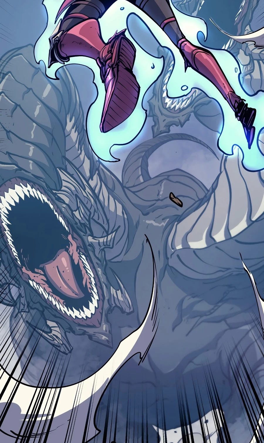 Max Level Returner chapter 92 page 48