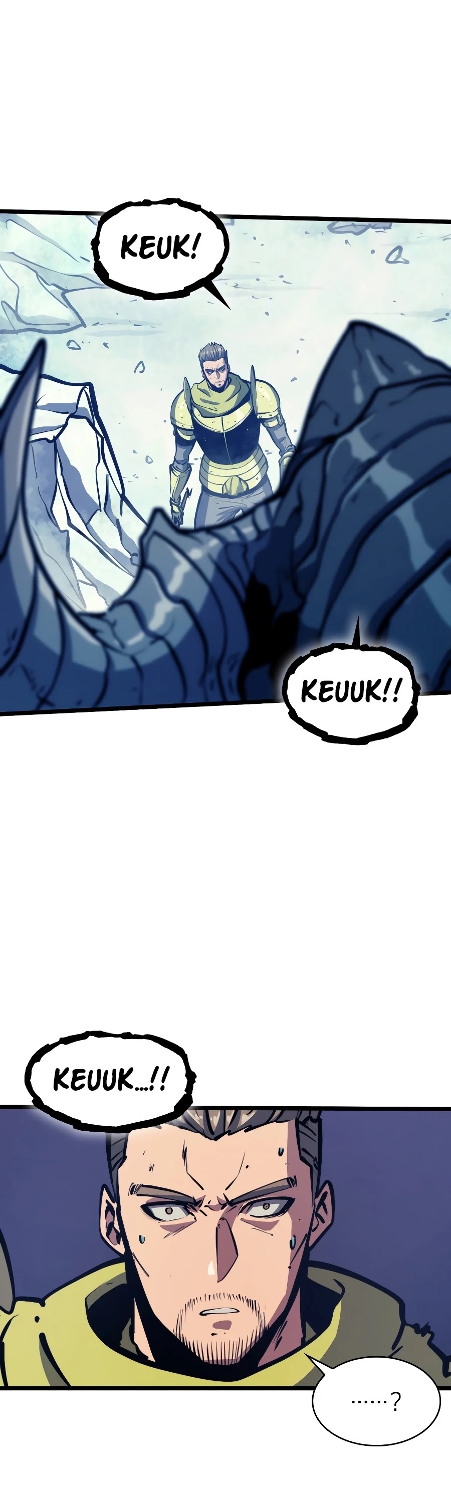 Max Level Returner chapter 92 page 57