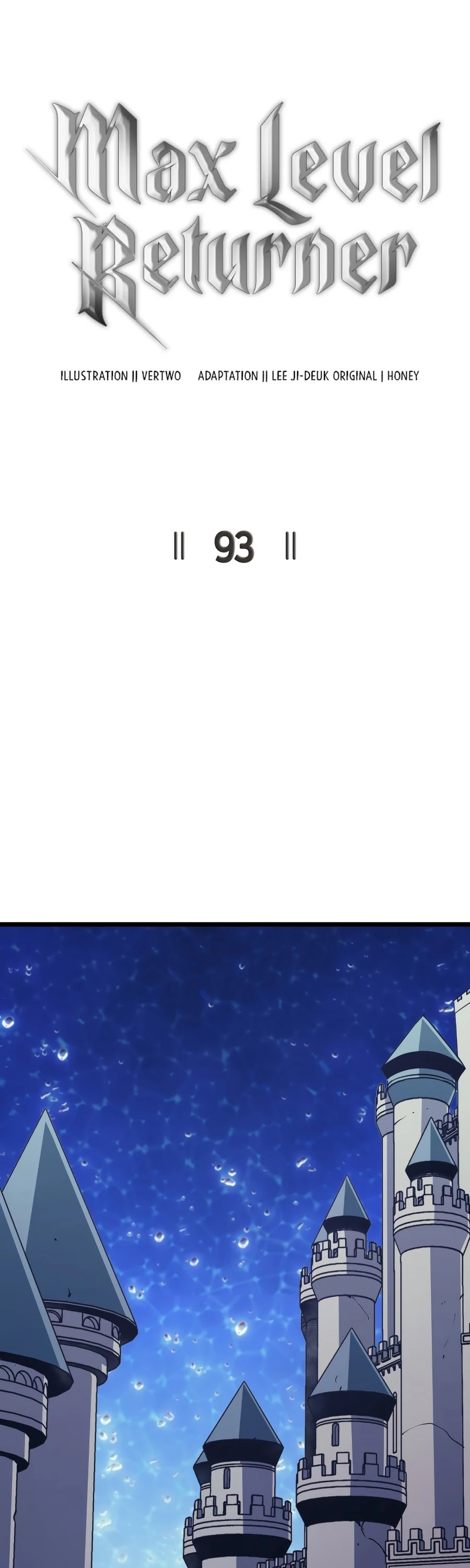 Max Level Returner chapter 93 page 13