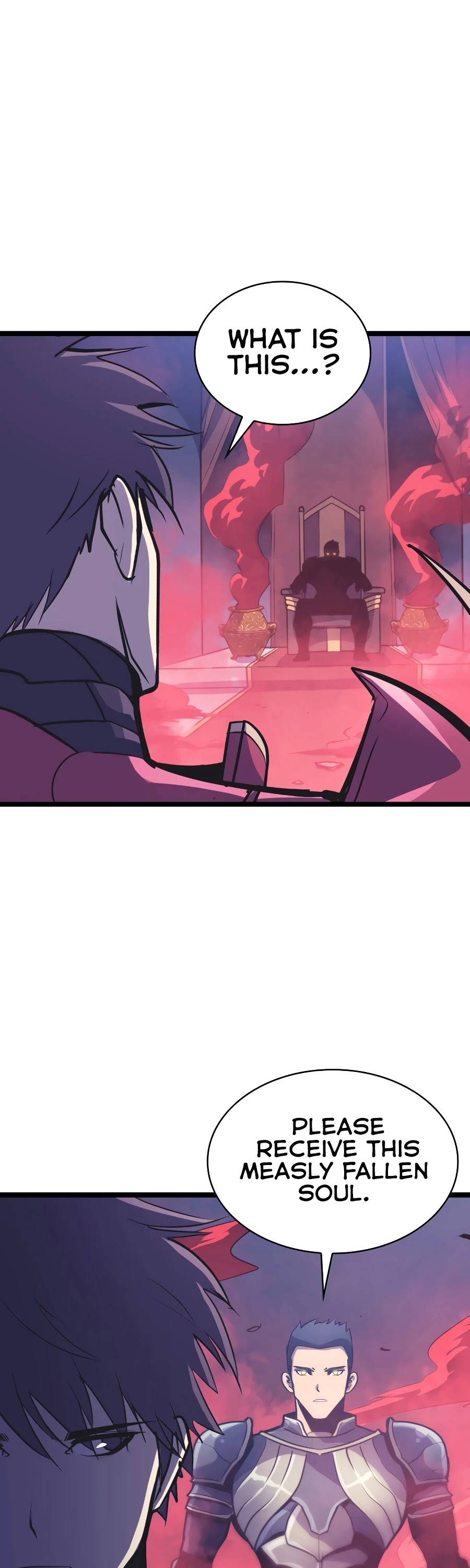 Max Level Returner chapter 93 page 32