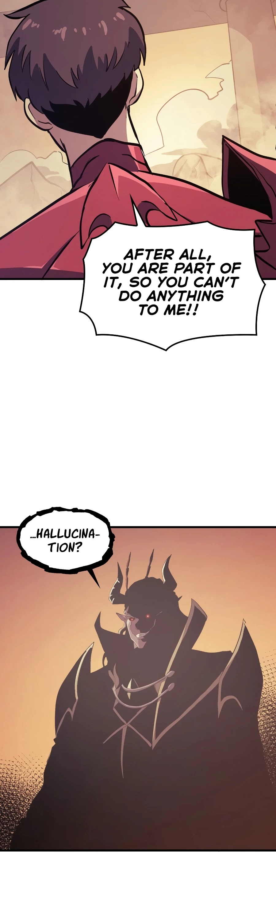 Max Level Returner chapter 94 page 28