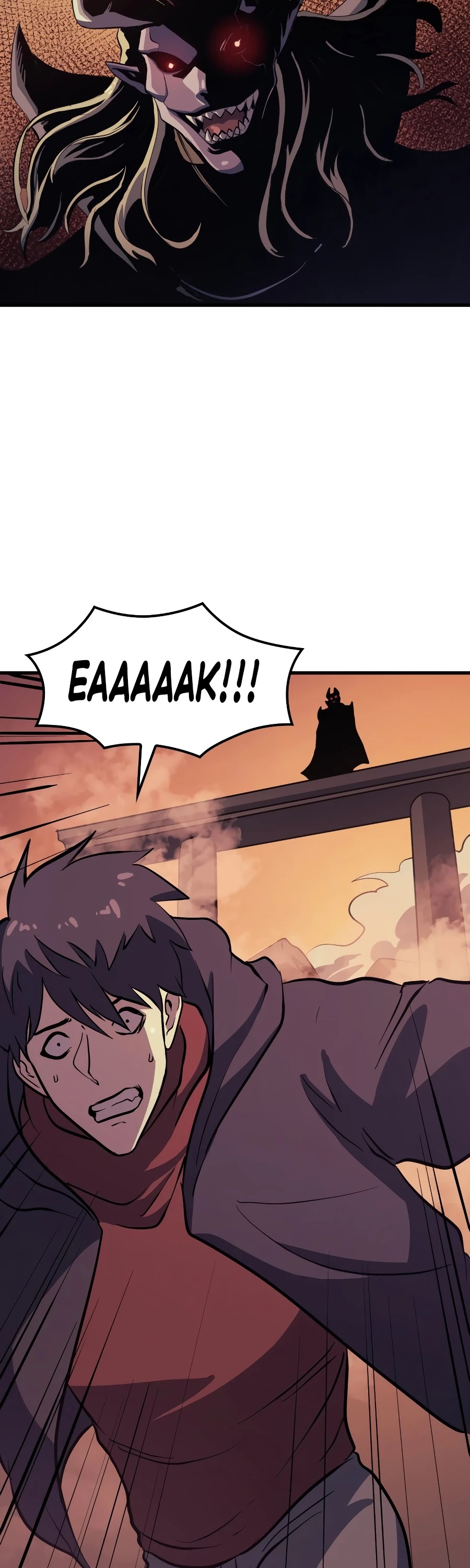 Max Level Returner chapter 94 page 32