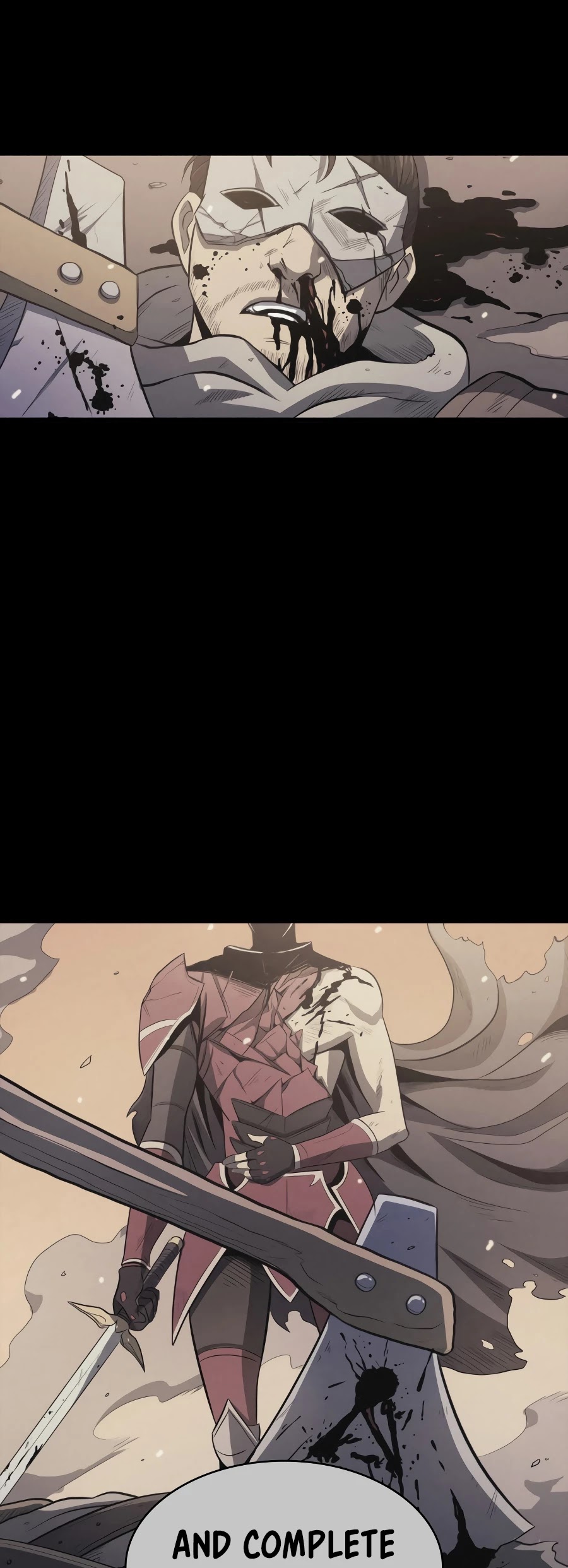 Max Level Returner chapter 94 page 39