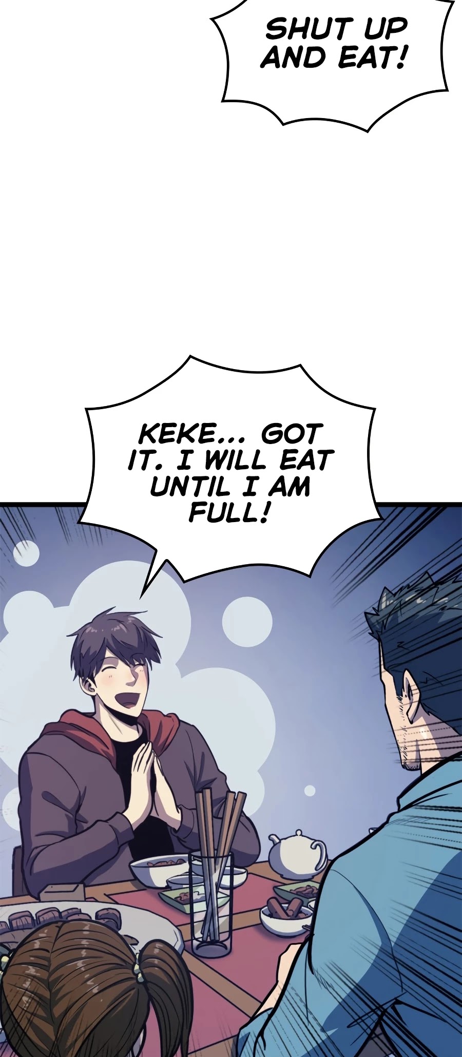 Max Level Returner chapter 95 page 12