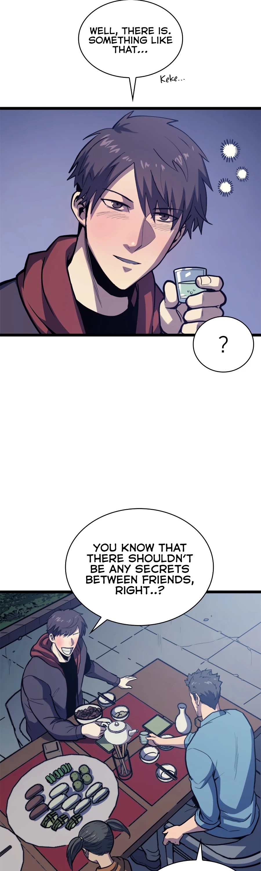 Max Level Returner chapter 95 page 14