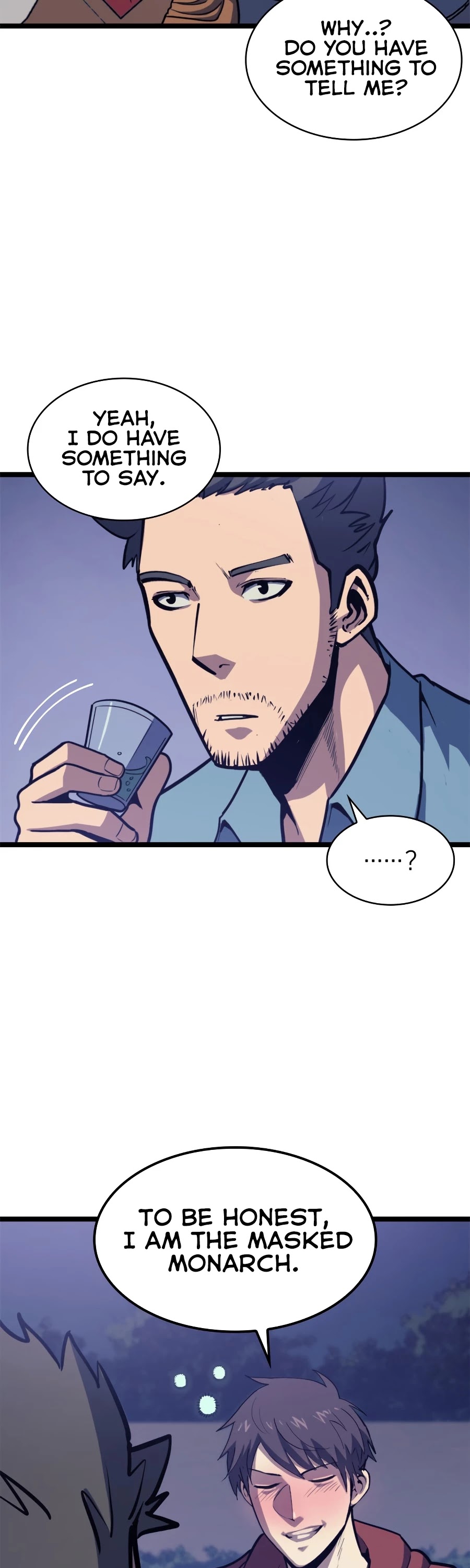 Max Level Returner chapter 95 page 15