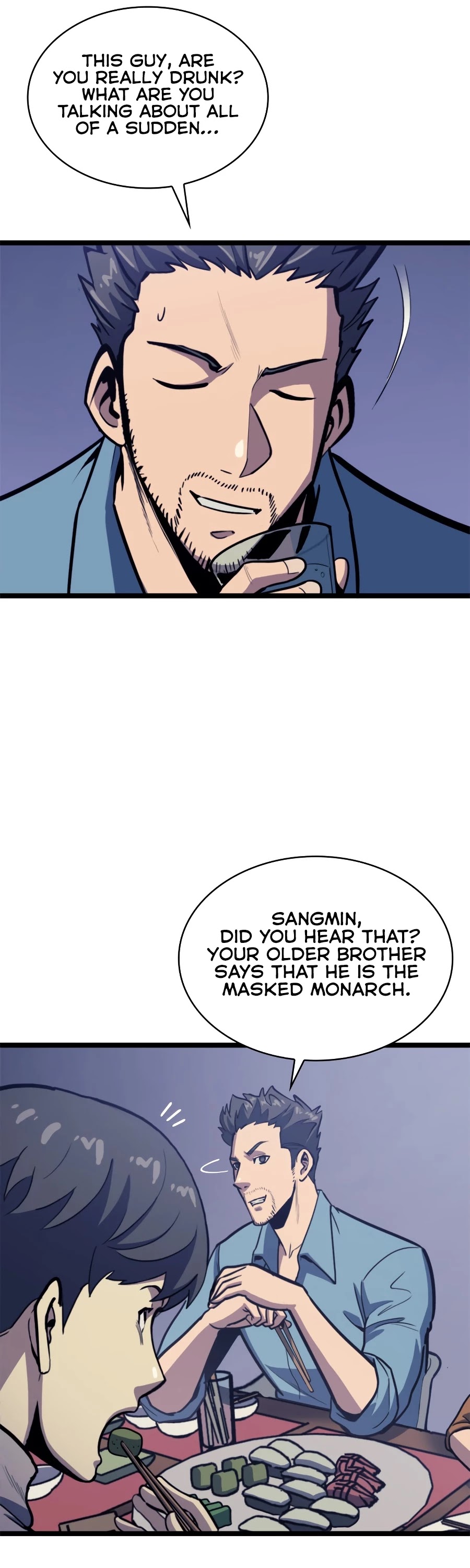 Max Level Returner chapter 95 page 17