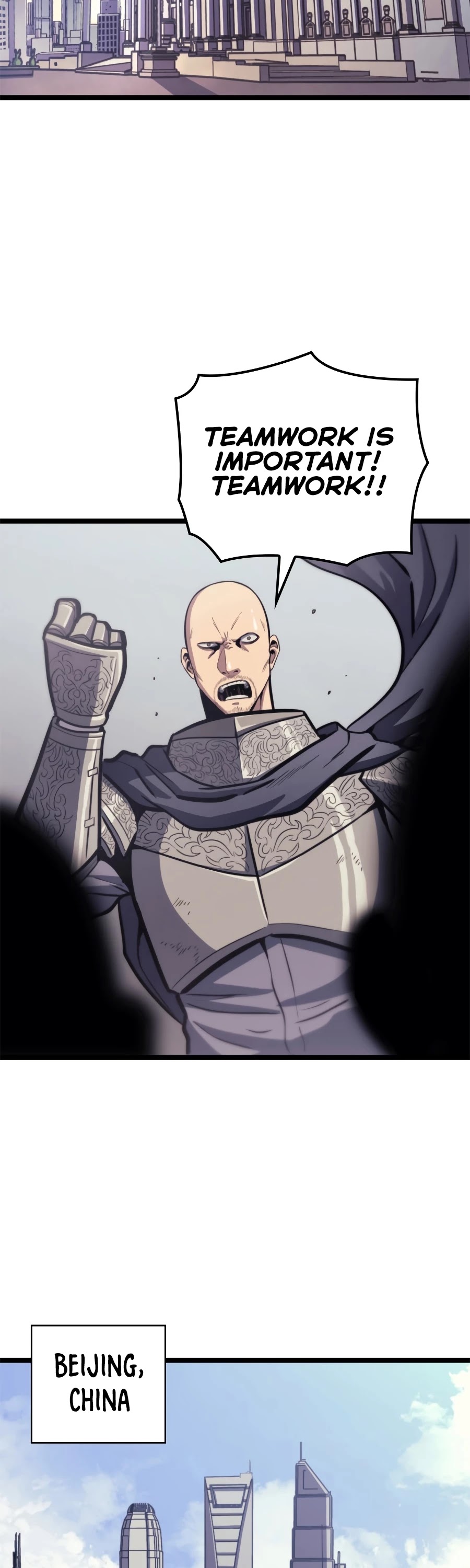 Max Level Returner chapter 95 page 32