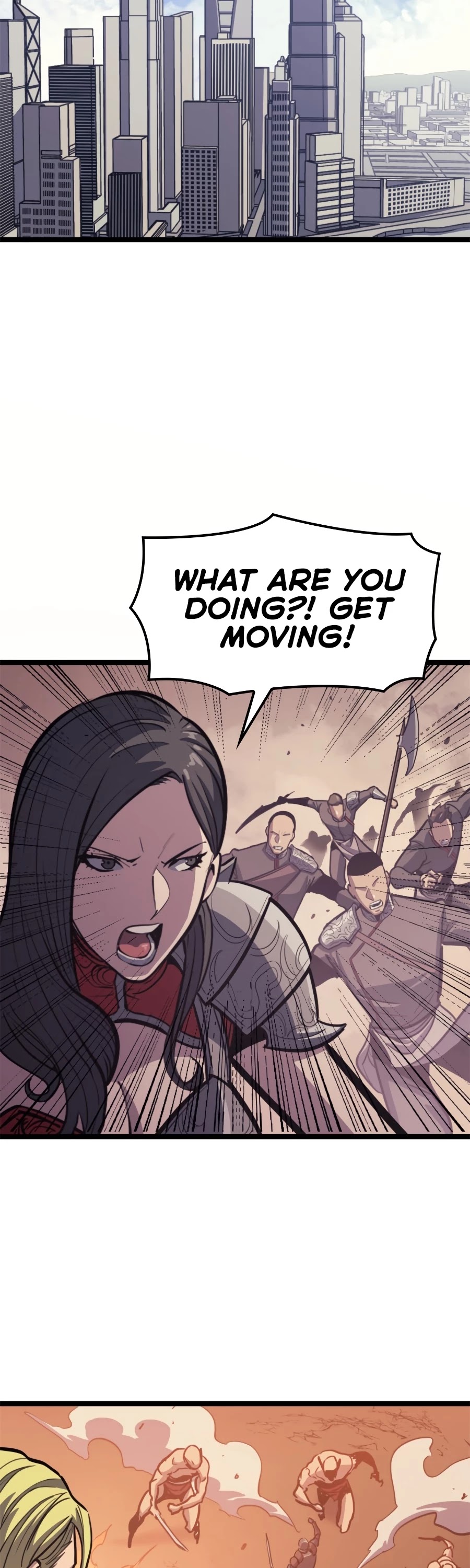 Max Level Returner chapter 95 page 33