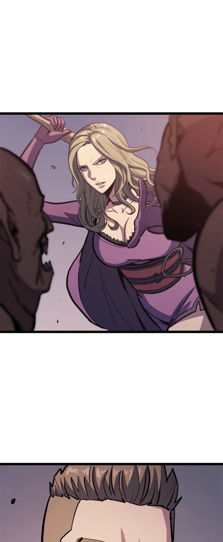 Max Level Returner chapter 95 page 36