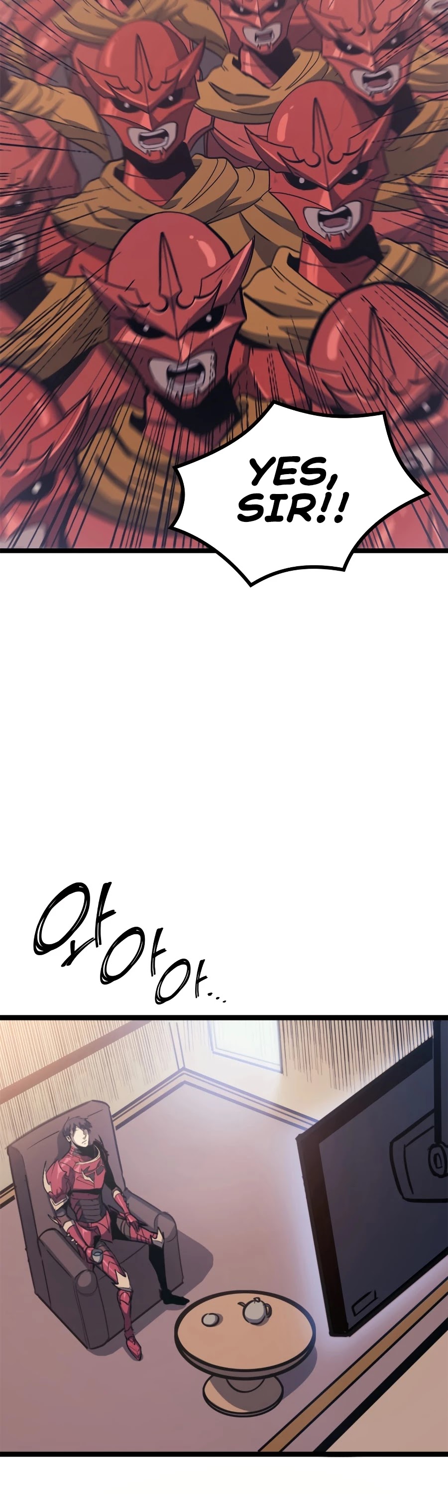 Max Level Returner chapter 95 page 47