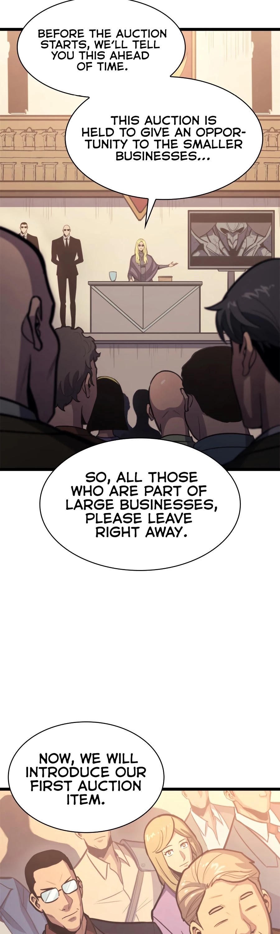 Max Level Returner chapter 95 page 8