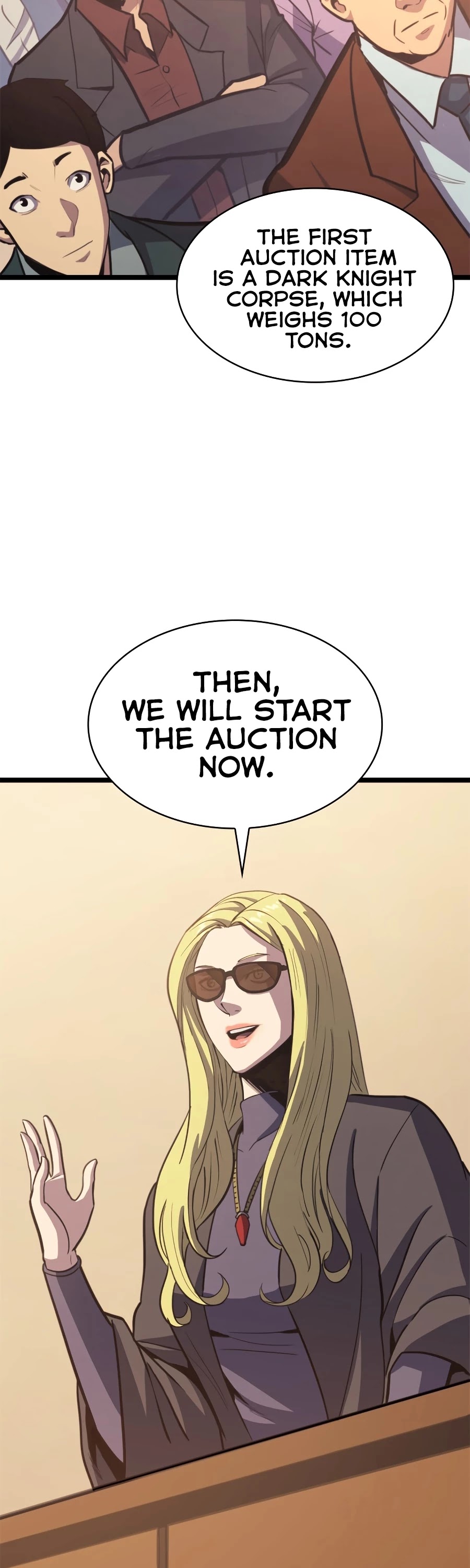 Max Level Returner chapter 95 page 9