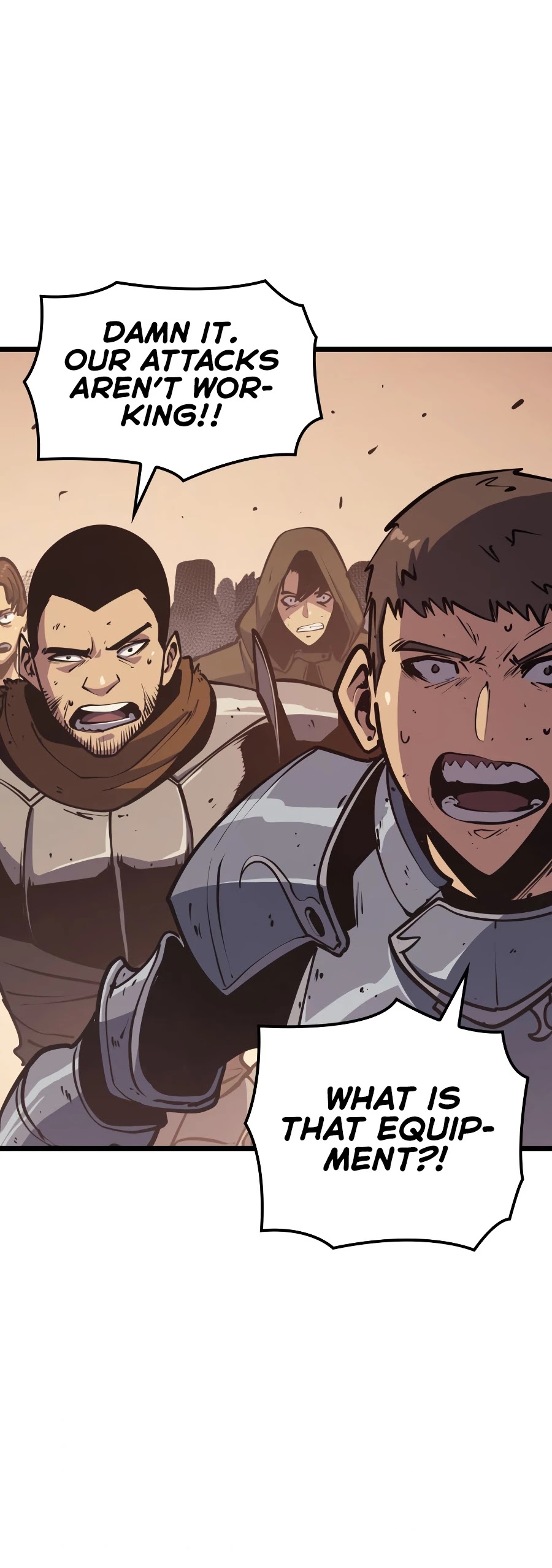 Max Level Returner chapter 96 page 17