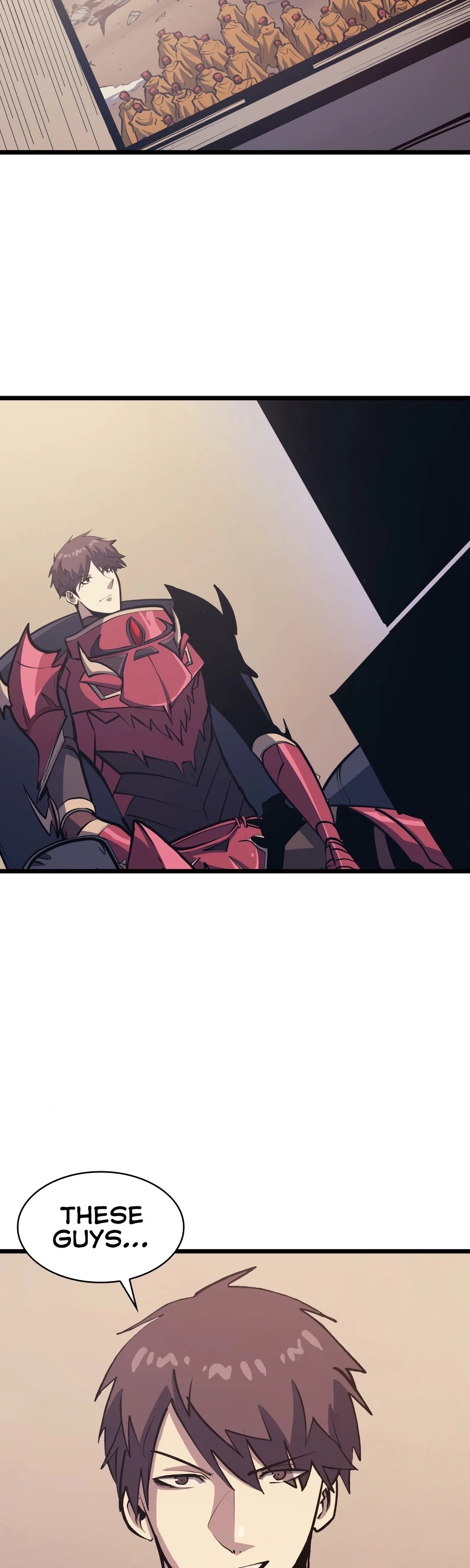 Max Level Returner chapter 96 page 26