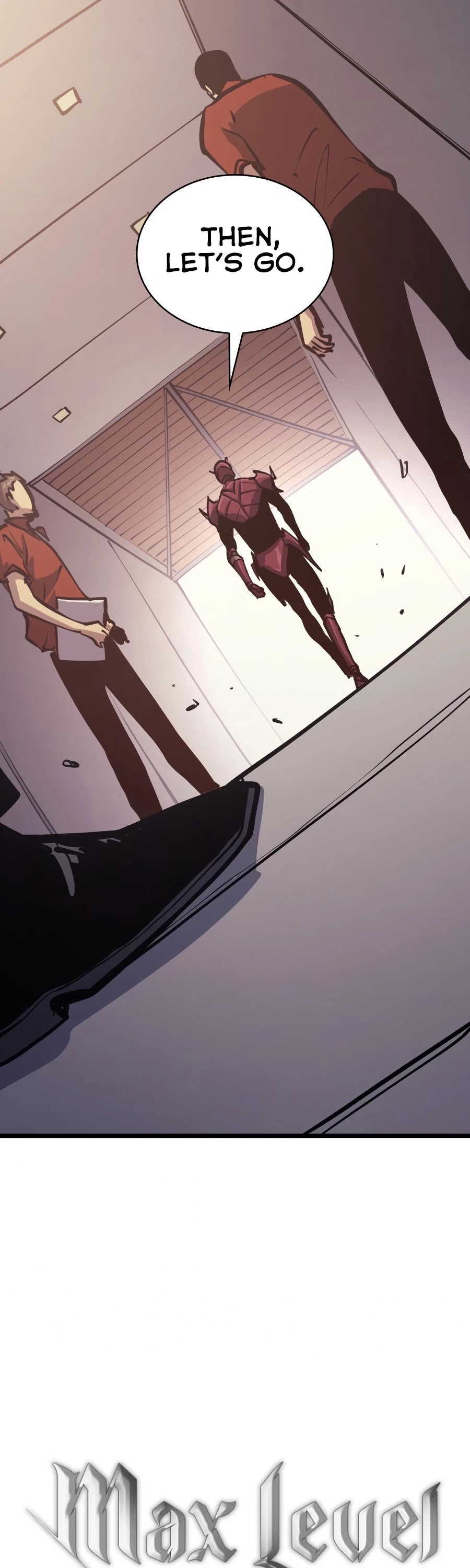 Max Level Returner chapter 96 page 31