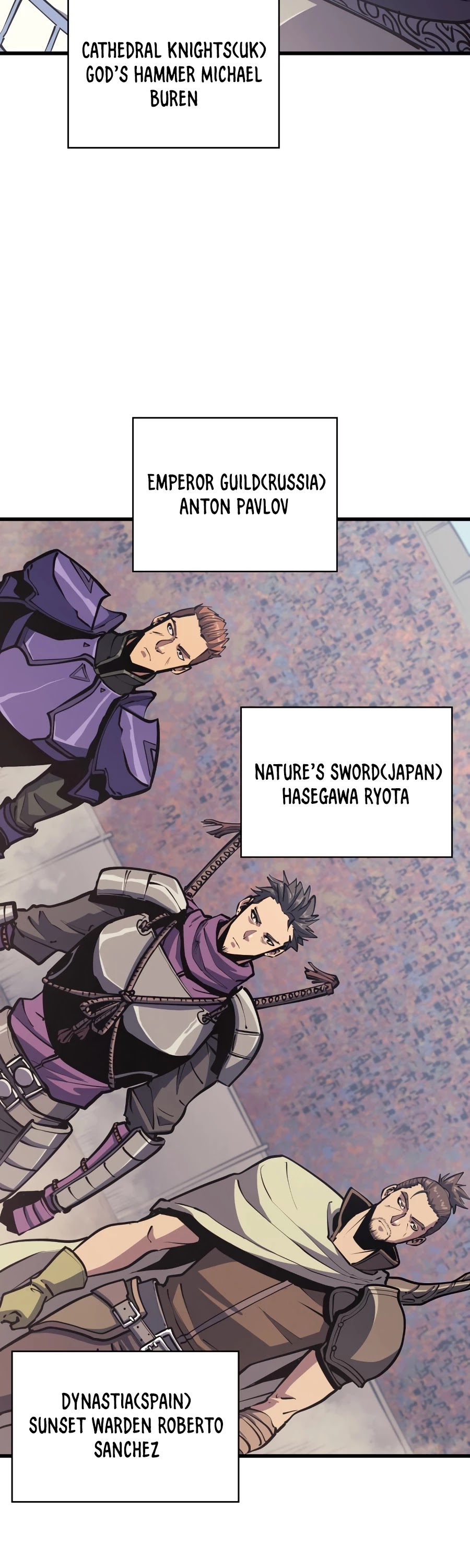 Max Level Returner chapter 96 page 35