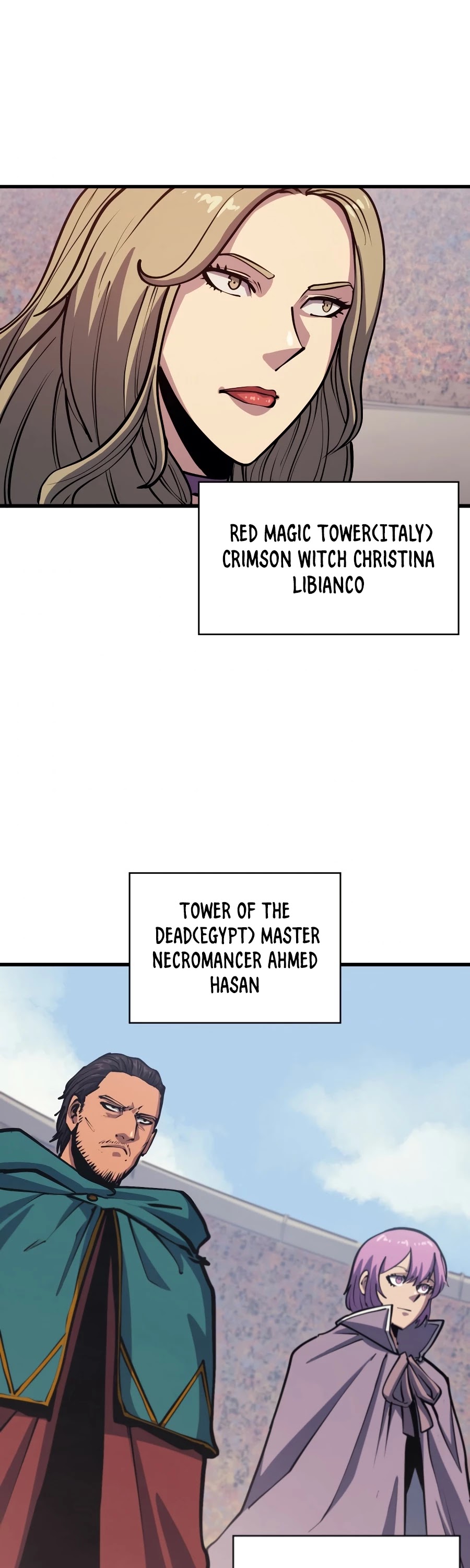 Max Level Returner chapter 96 page 36