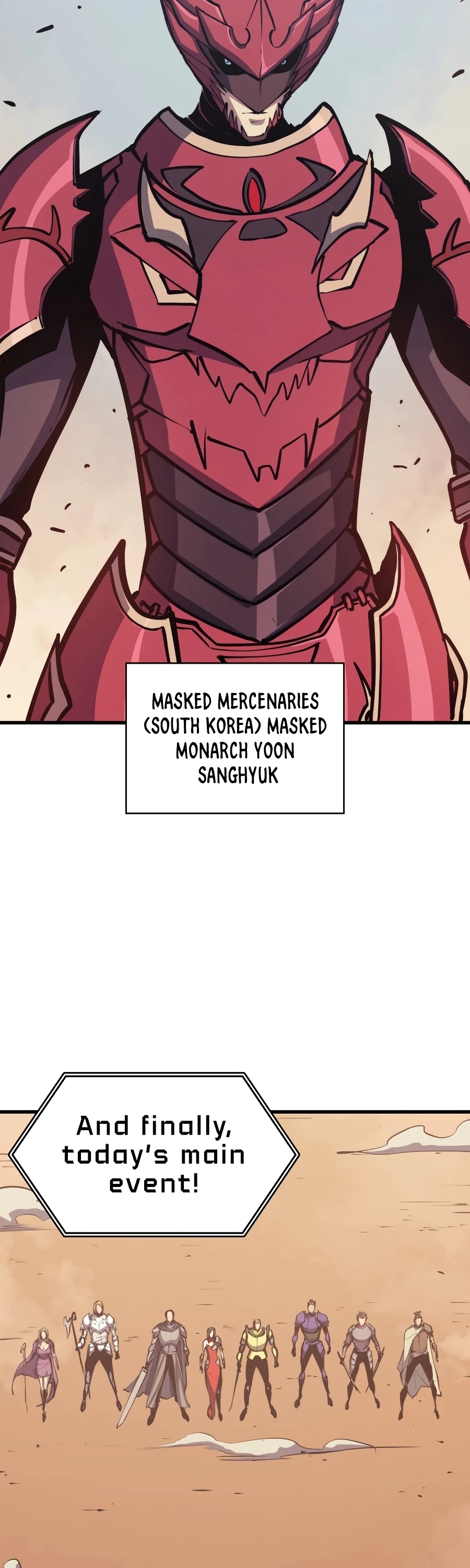 Max Level Returner chapter 96 page 39