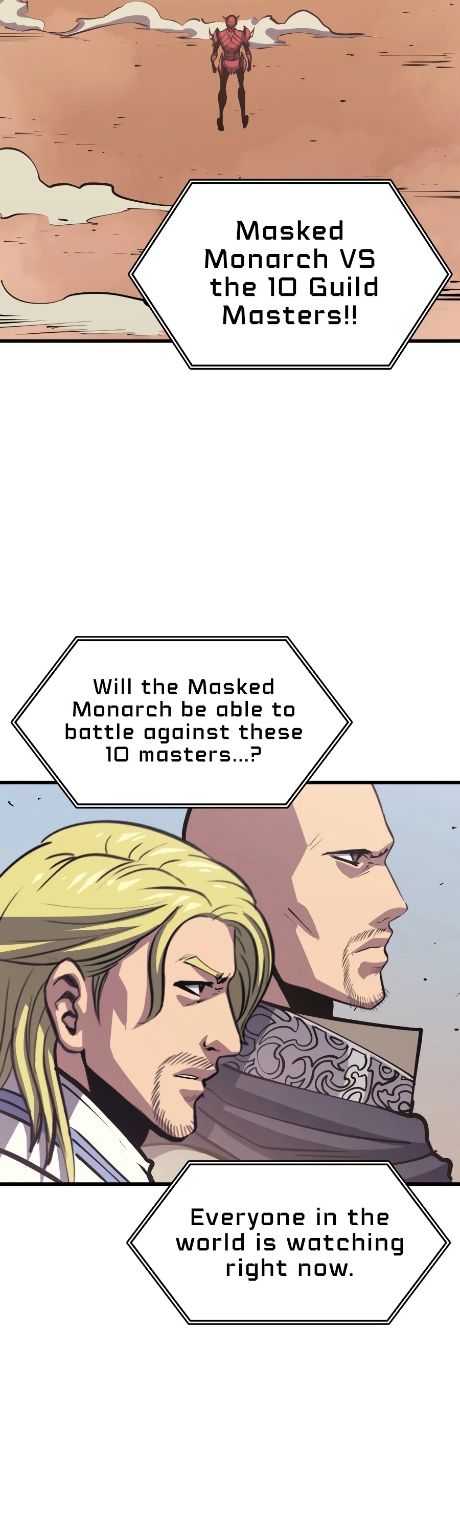 Max Level Returner chapter 96 page 40