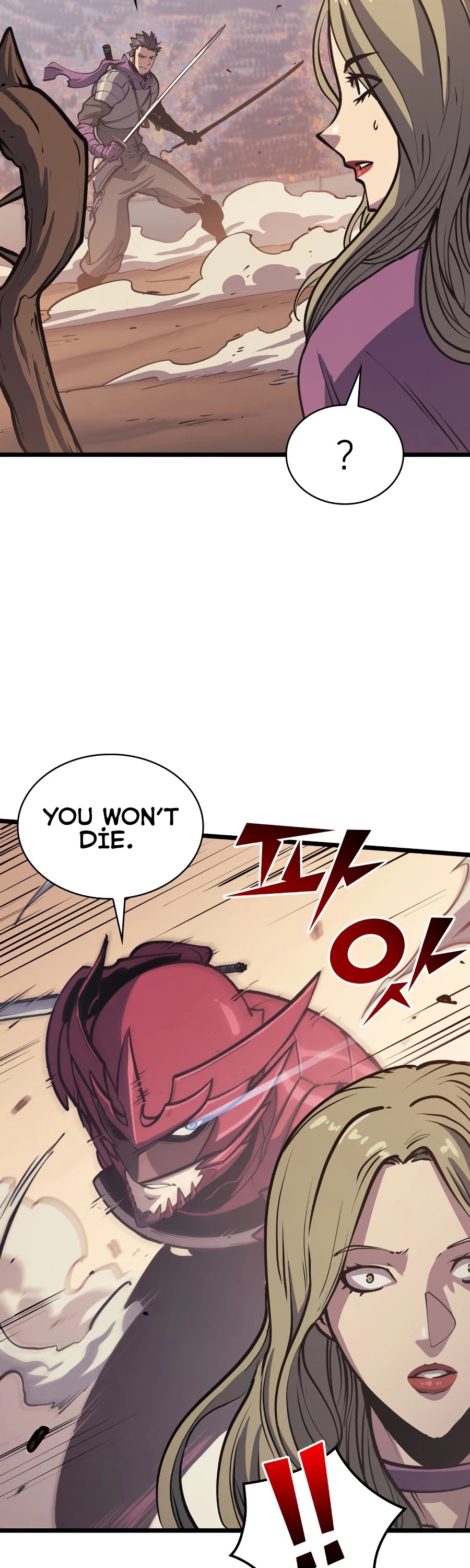 Max Level Returner chapter 96 page 52