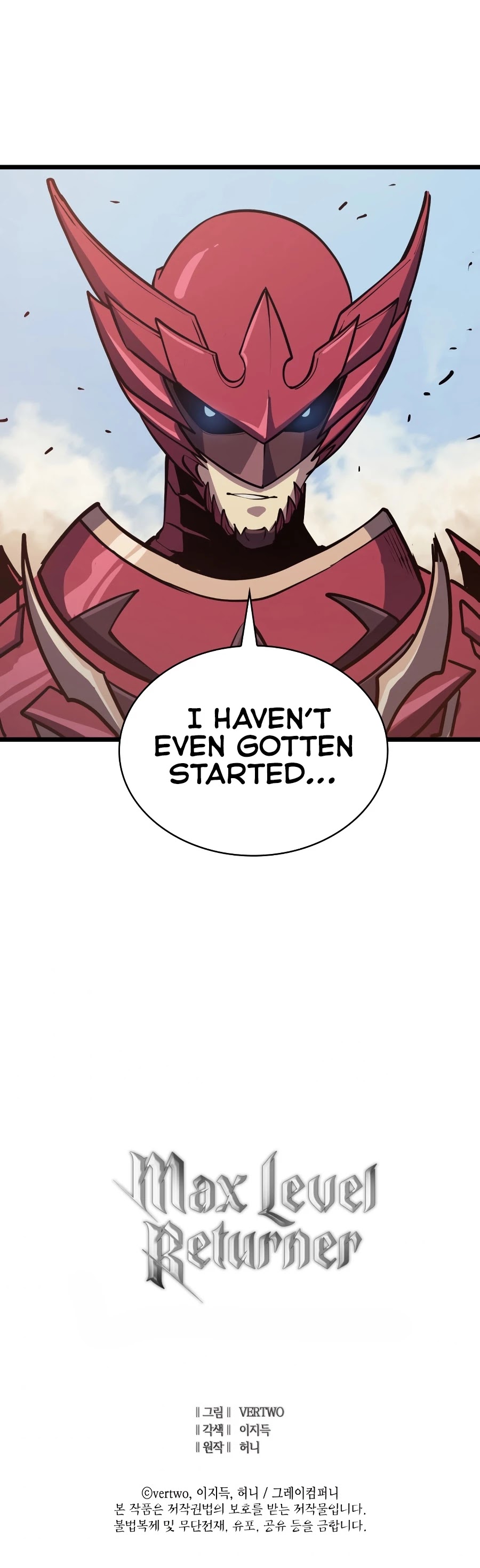 Max Level Returner chapter 96 page 57