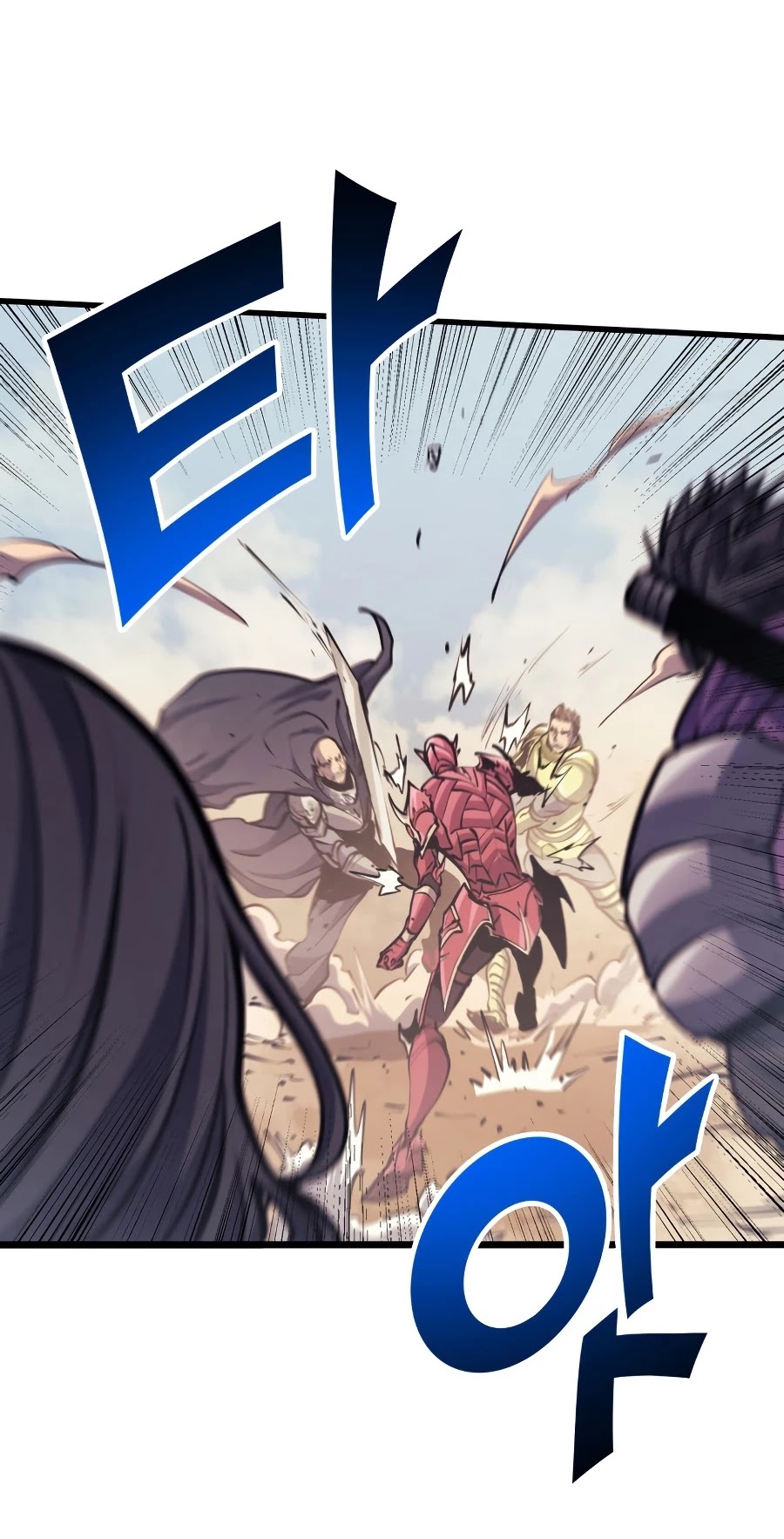 Max Level Returner chapter 97 page 14