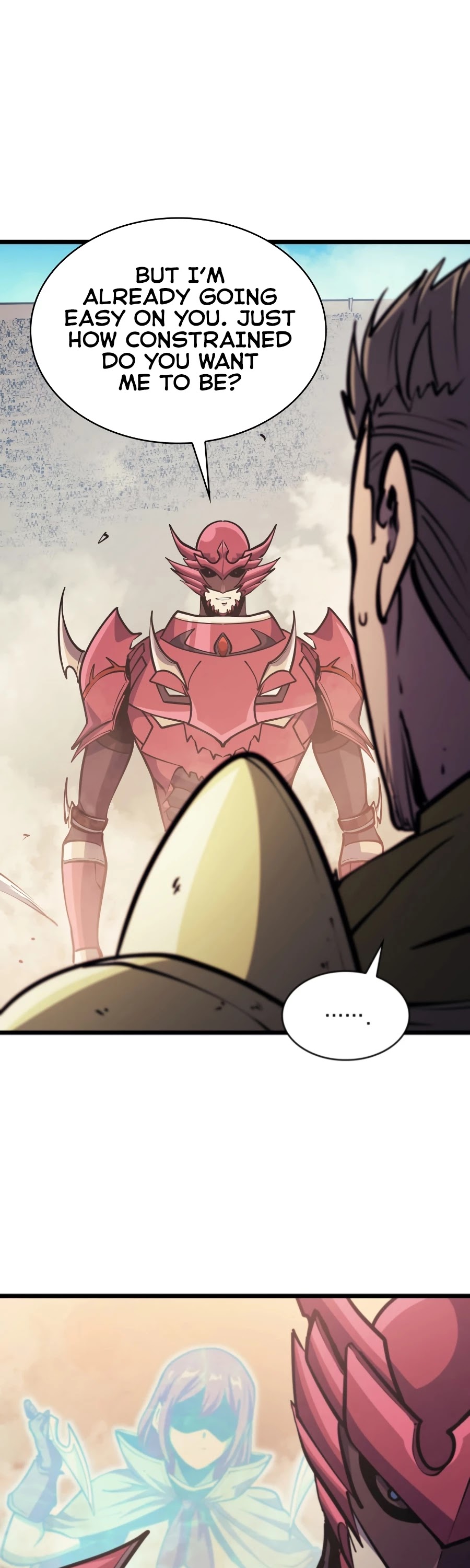 Max Level Returner chapter 97 page 27