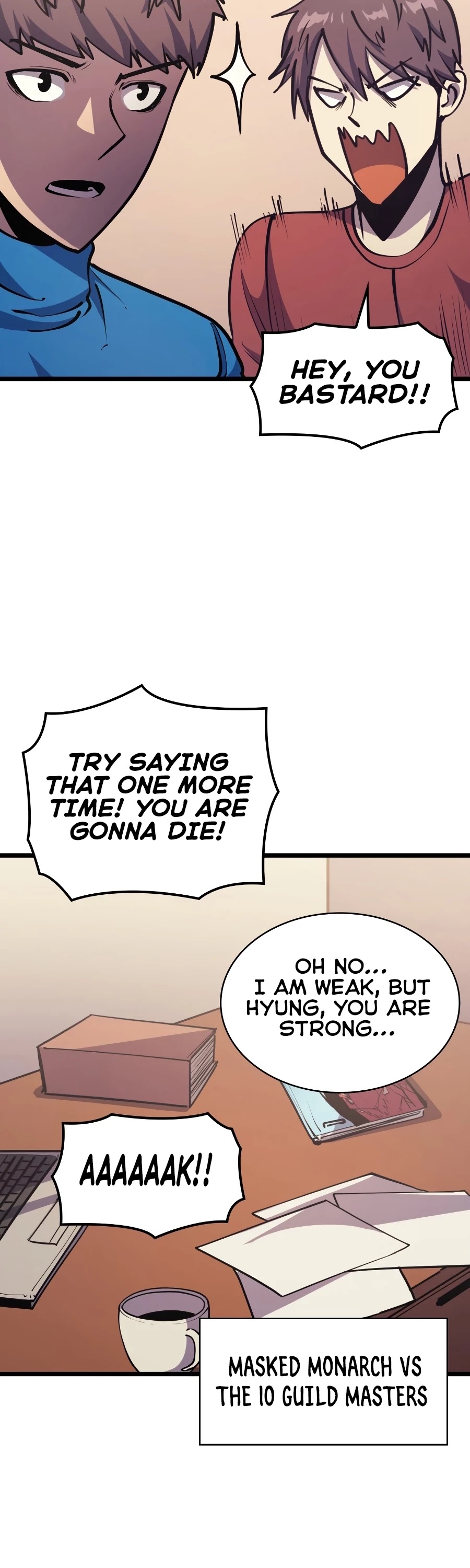 Max Level Returner chapter 97 page 59