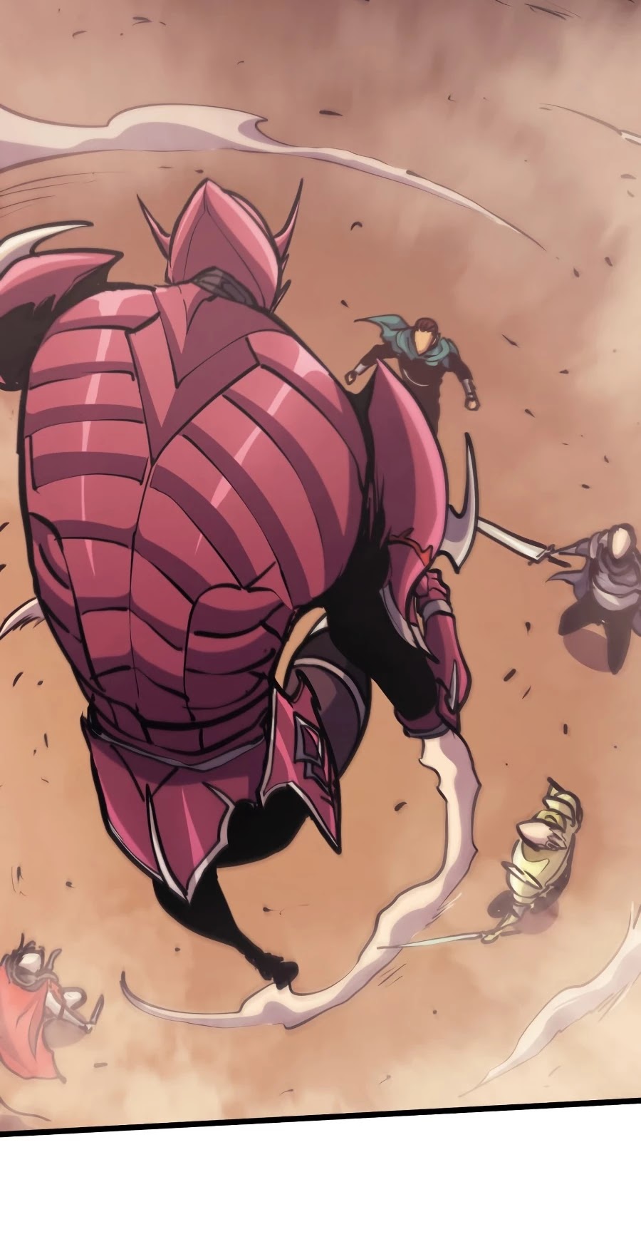 Max Level Returner chapter 97 page 8