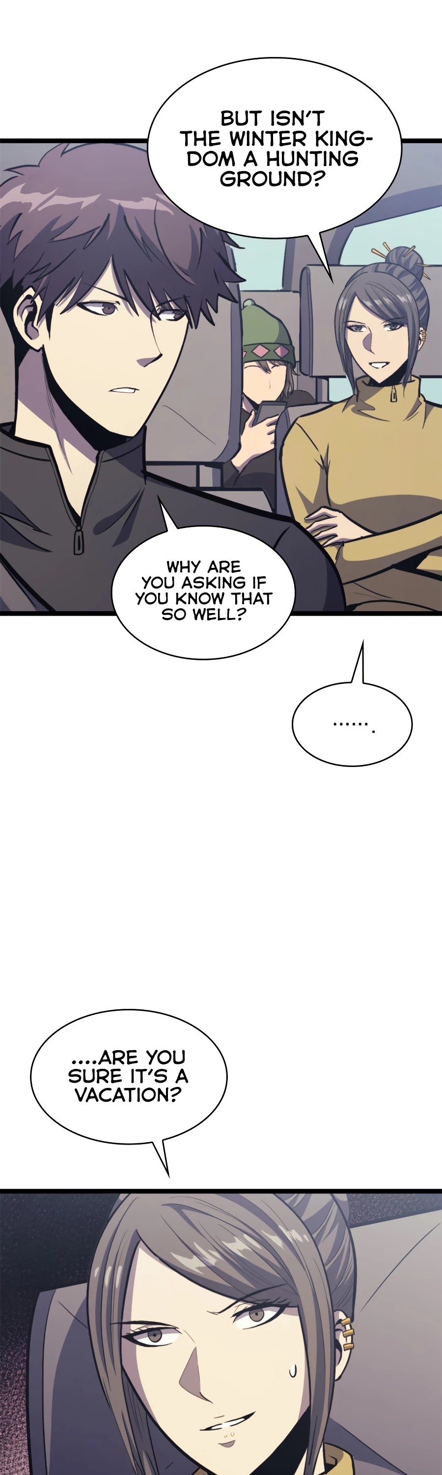 Max Level Returner chapter 98 page 17