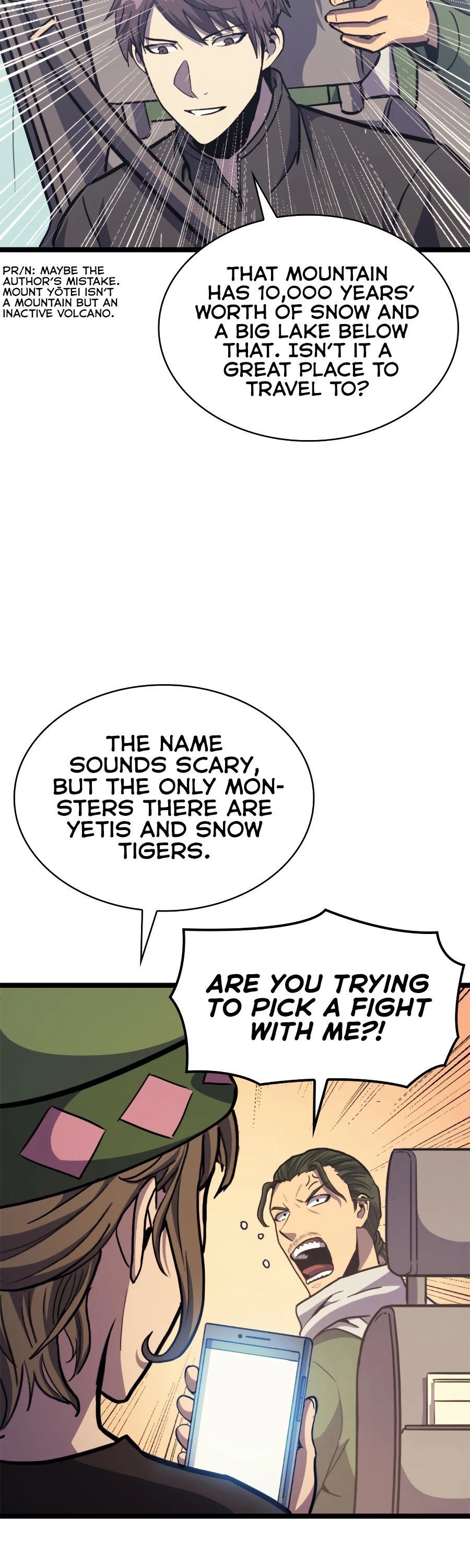 Max Level Returner chapter 98 page 19