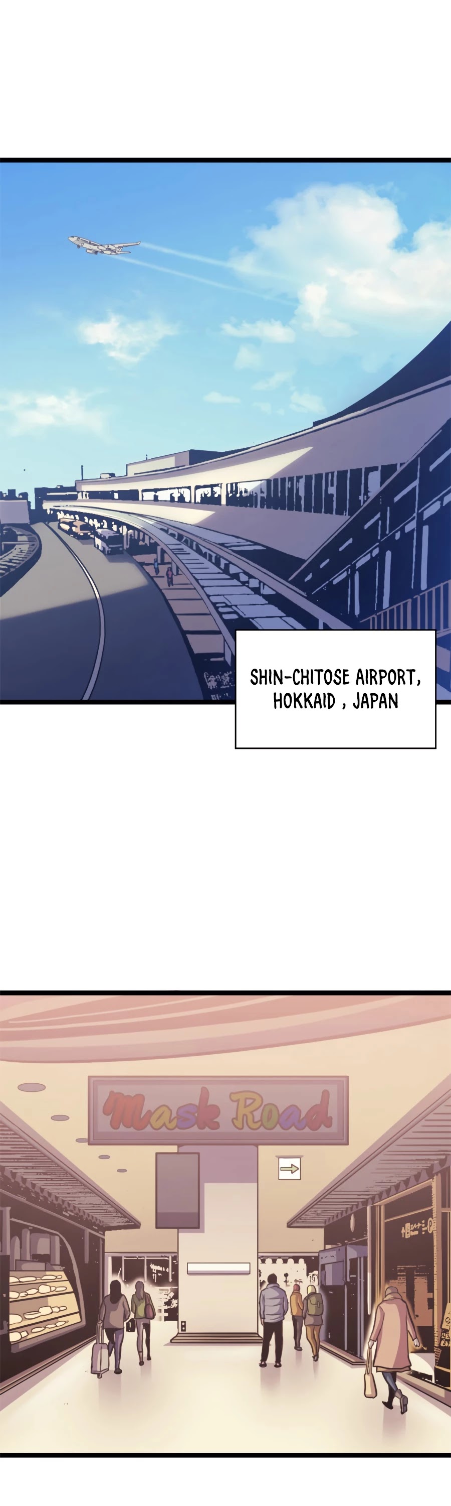 Max Level Returner chapter 98 page 2