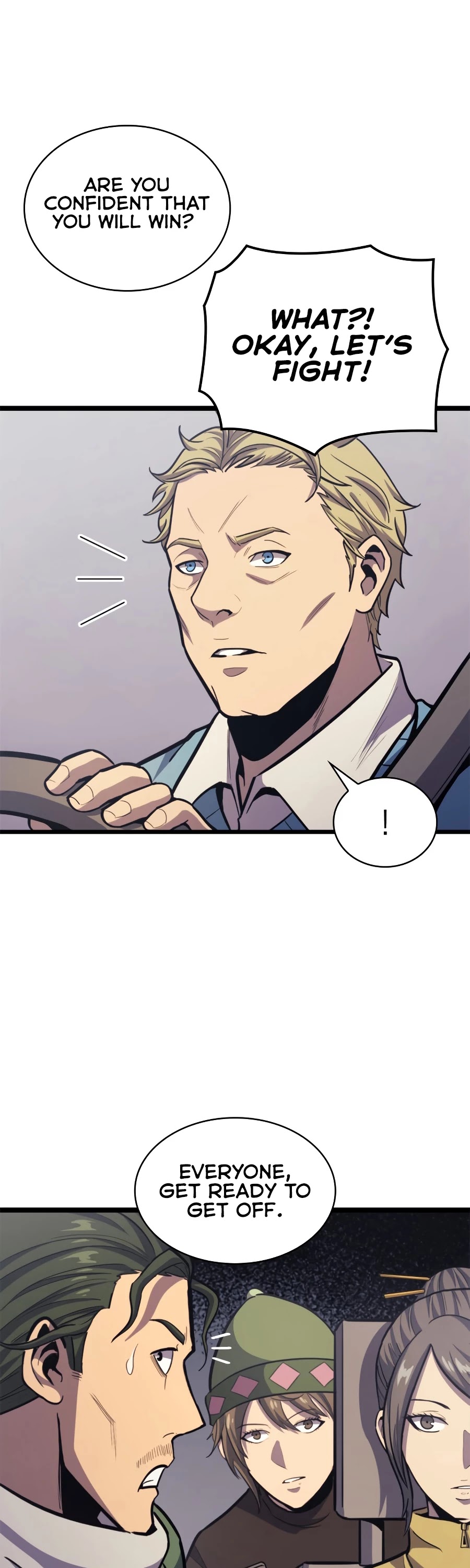 Max Level Returner chapter 98 page 20