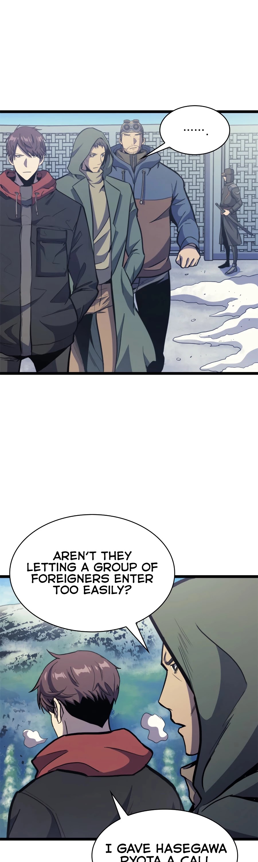 Max Level Returner chapter 98 page 24