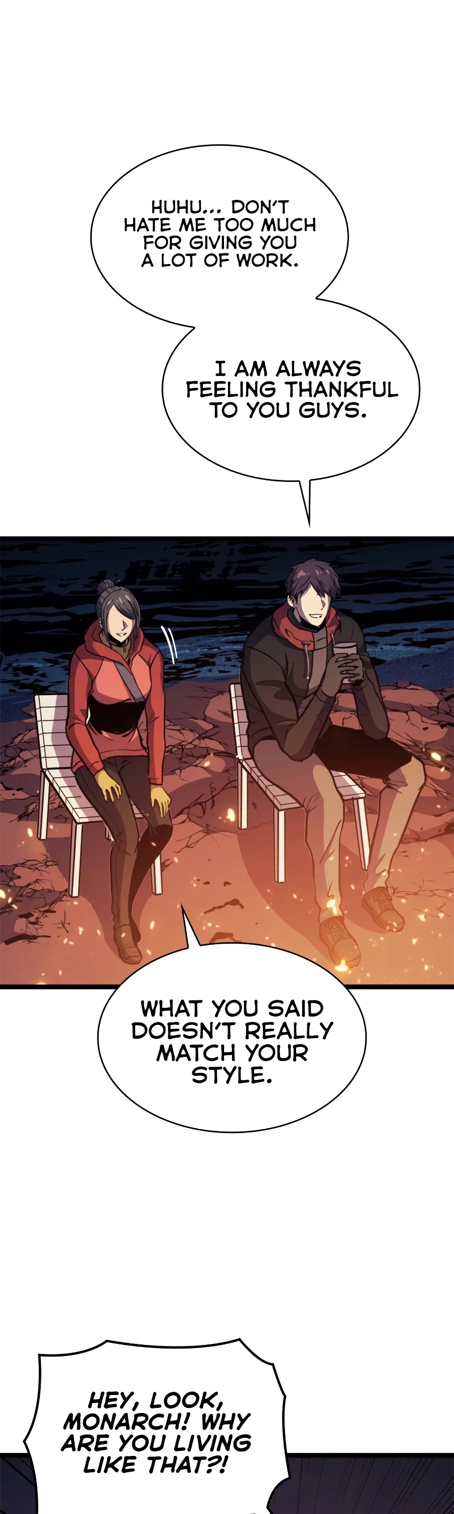 Max Level Returner chapter 98 page 37