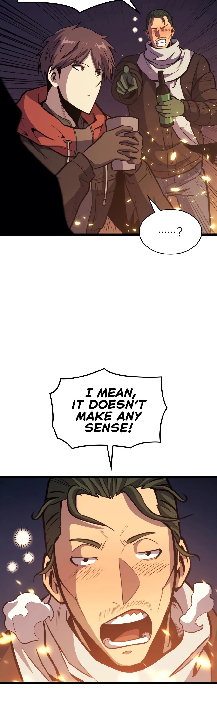 Max Level Returner chapter 98 page 38