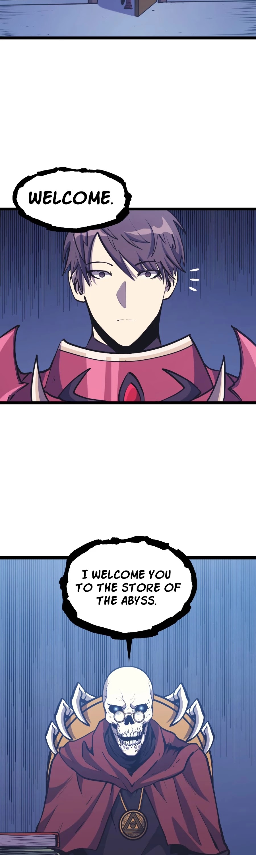 Max Level Returner chapter 99 page 31