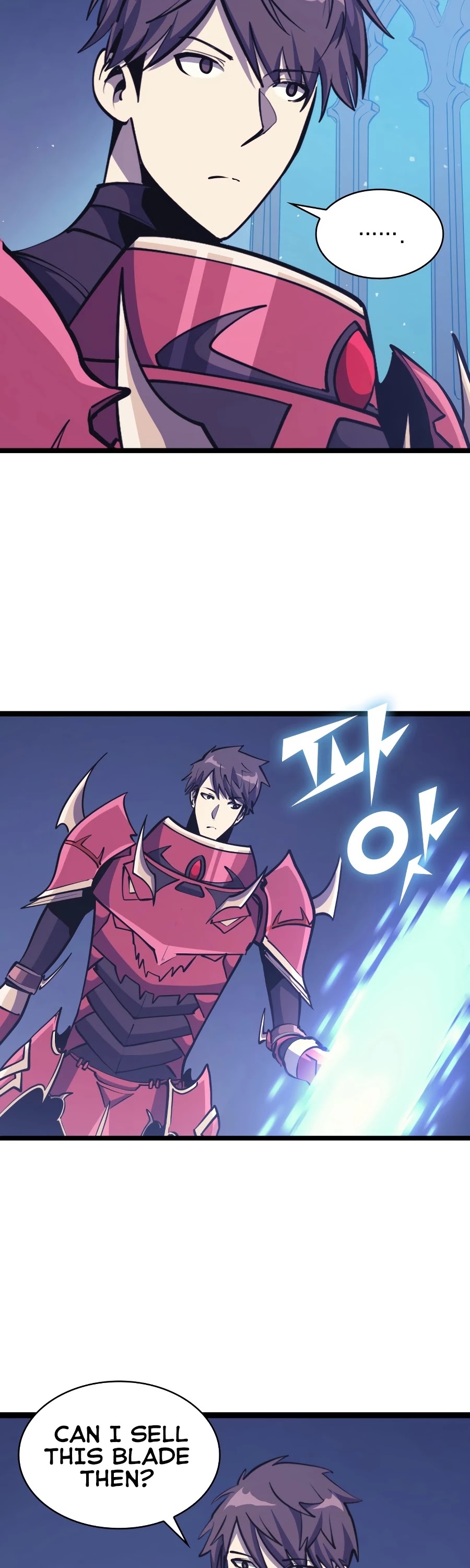 Max Level Returner chapter 99 page 34