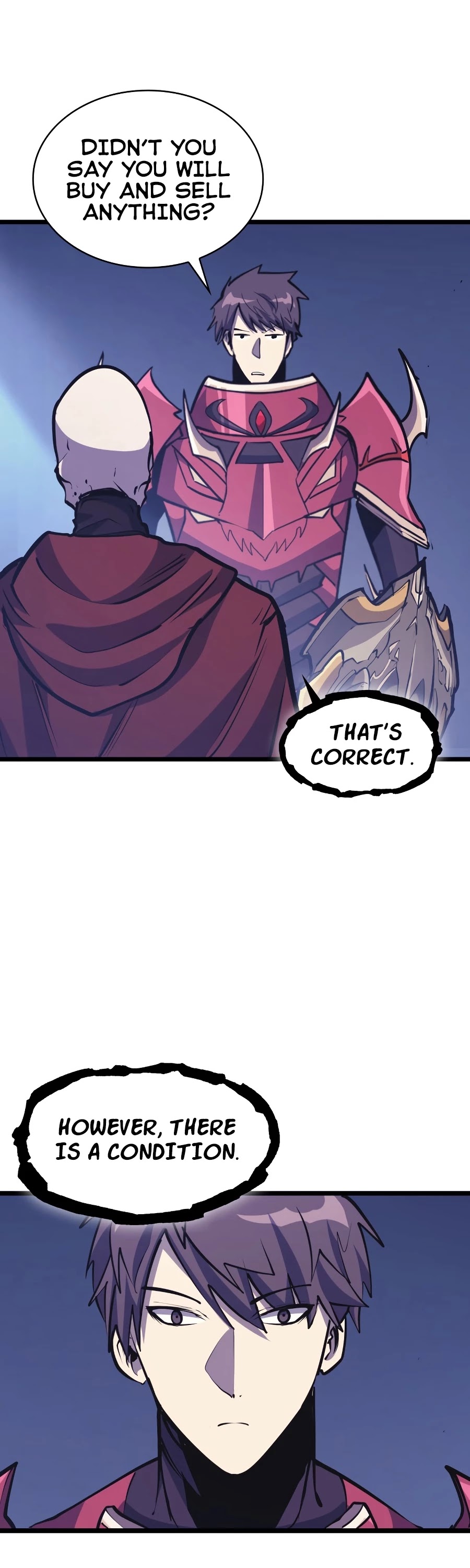 Max Level Returner chapter 99 page 37