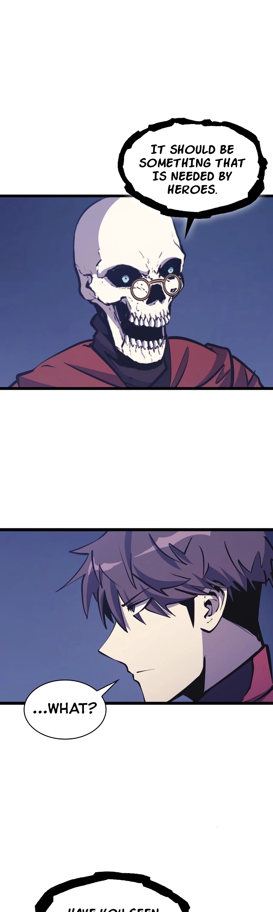 Max Level Returner chapter 99 page 38