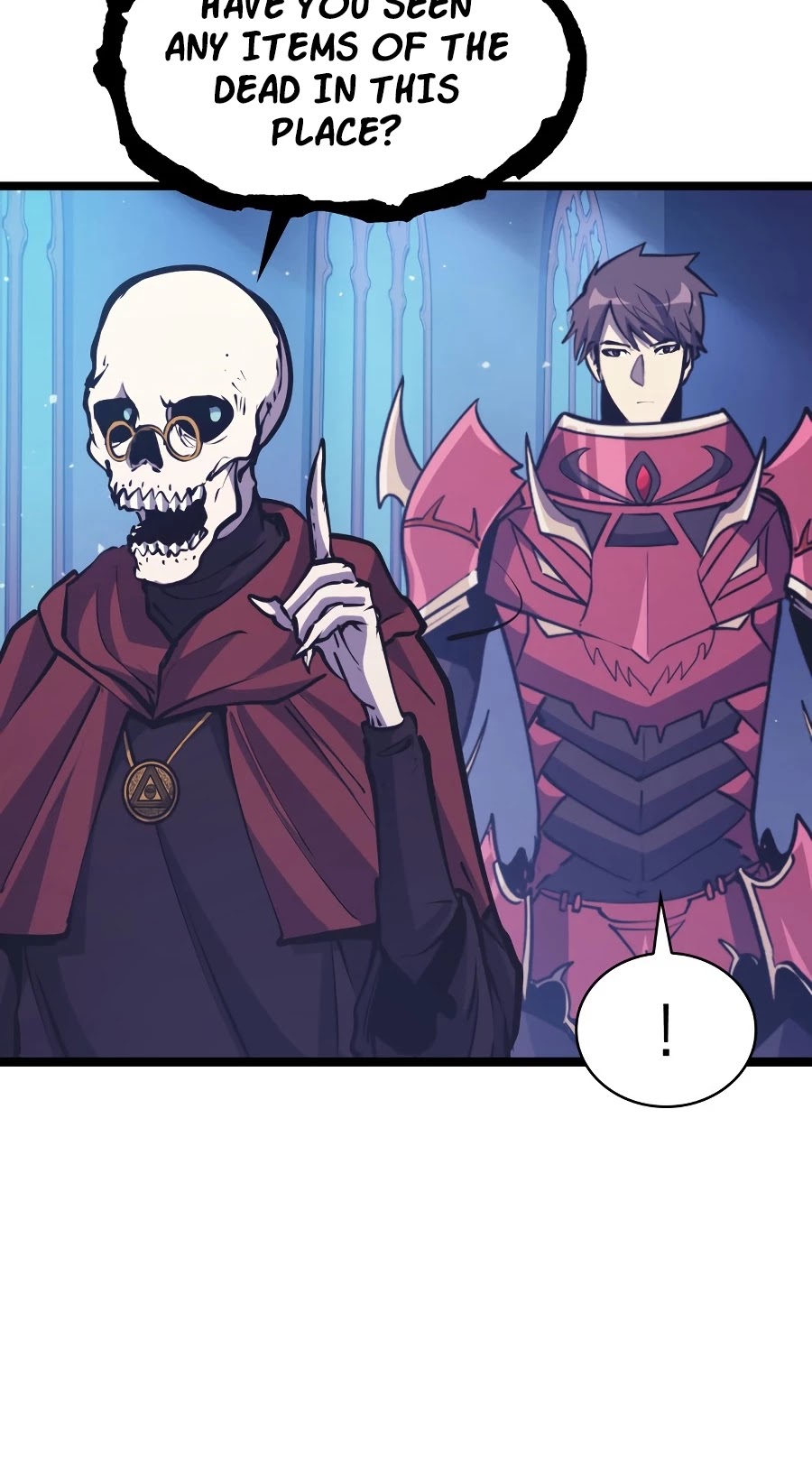 Max Level Returner chapter 99 page 39