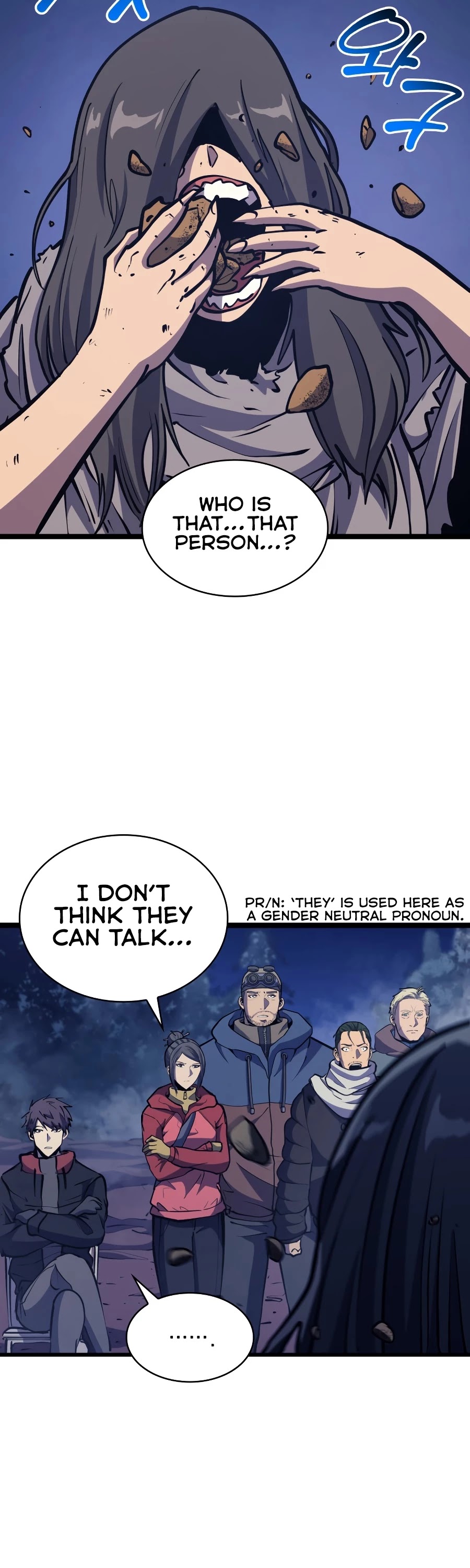 Max Level Returner chapter 99 page 4