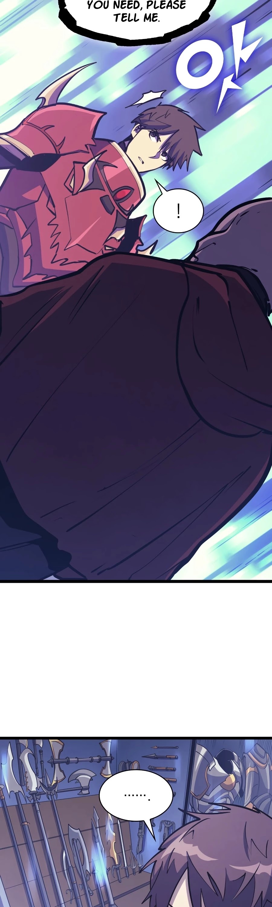 Max Level Returner chapter 99 page 45