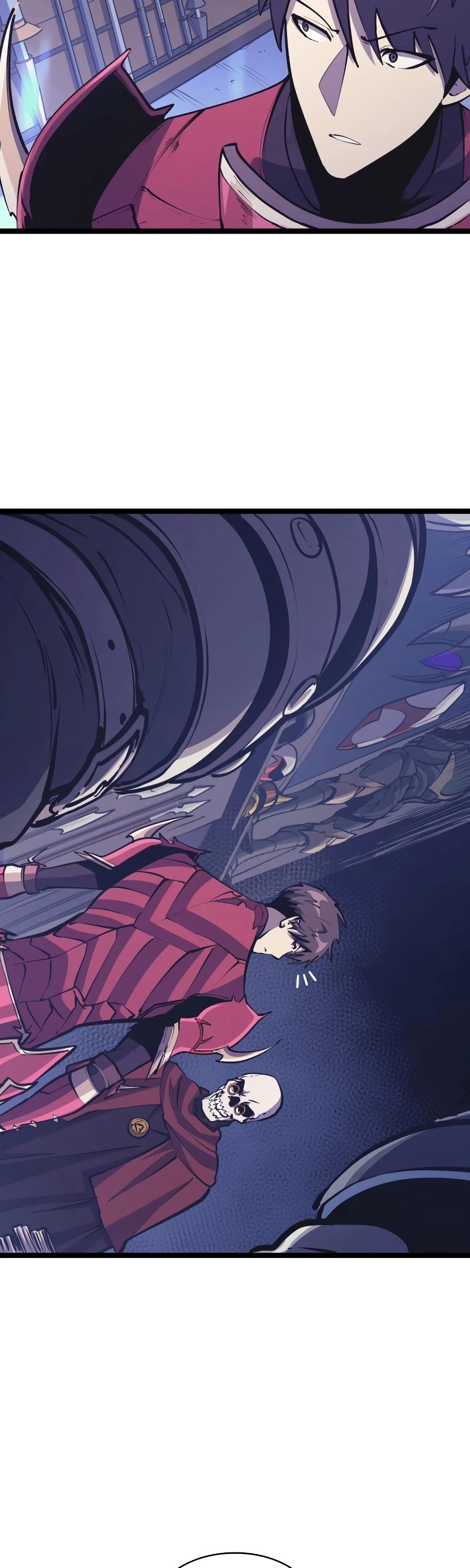 Max Level Returner chapter 99 page 46