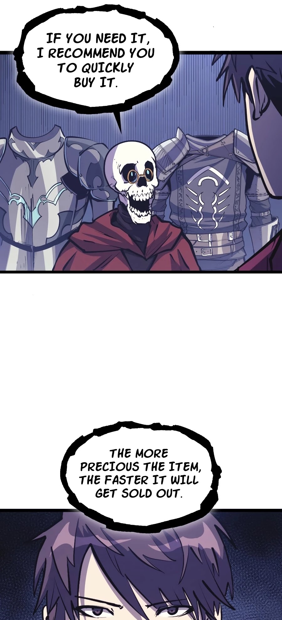 Max Level Returner chapter 99 page 51