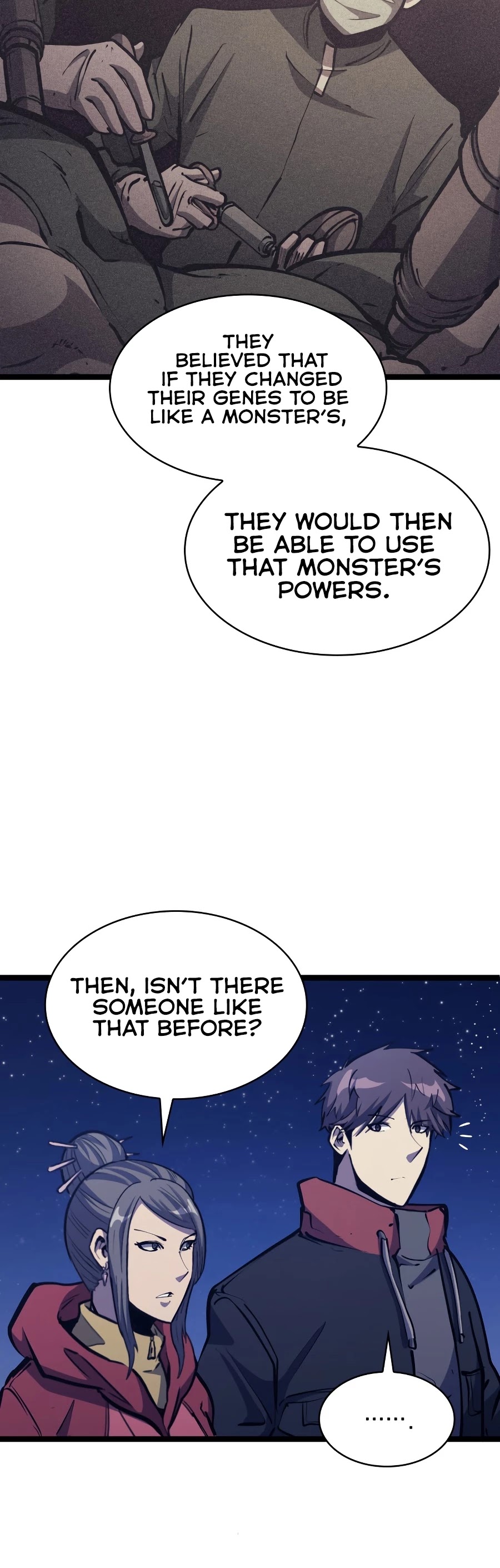 Max Level Returner chapter 99 page 7