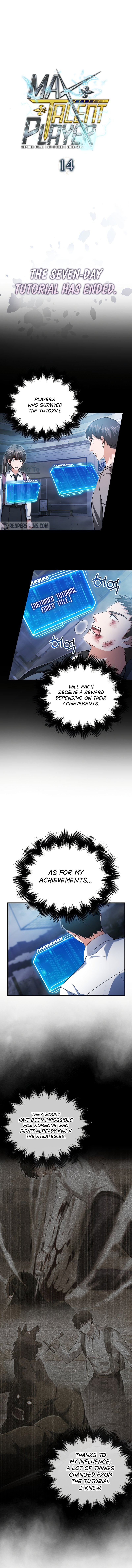 Max Talent Player chapter 14 page 2