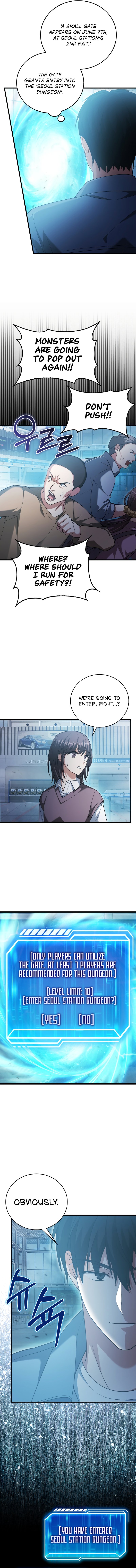 Max Talent Player chapter 15 page 6