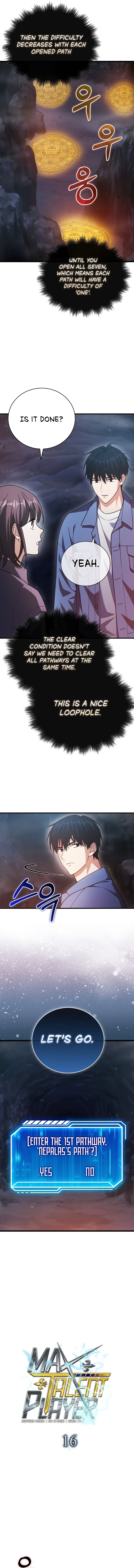 Max Talent Player chapter 16 page 4
